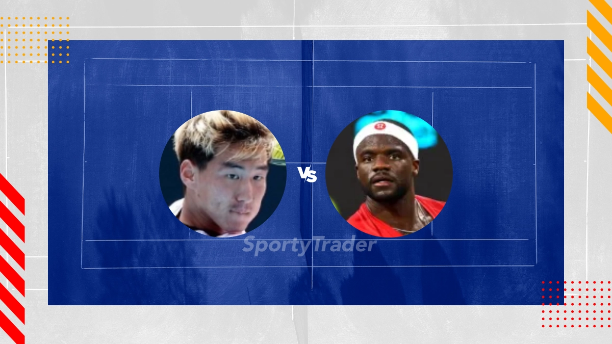 Yunchaokete Bu vs Frances Tiafoe Picks