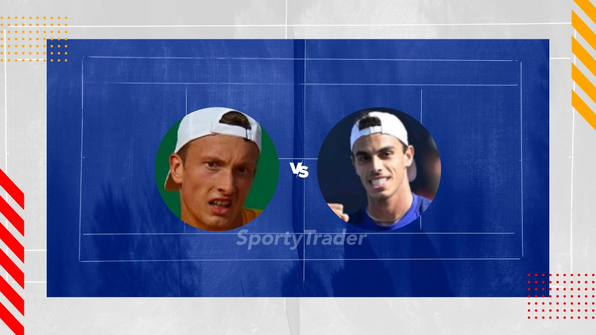 Pronostic Jiri Lehecka vs Francisco Cerundolo