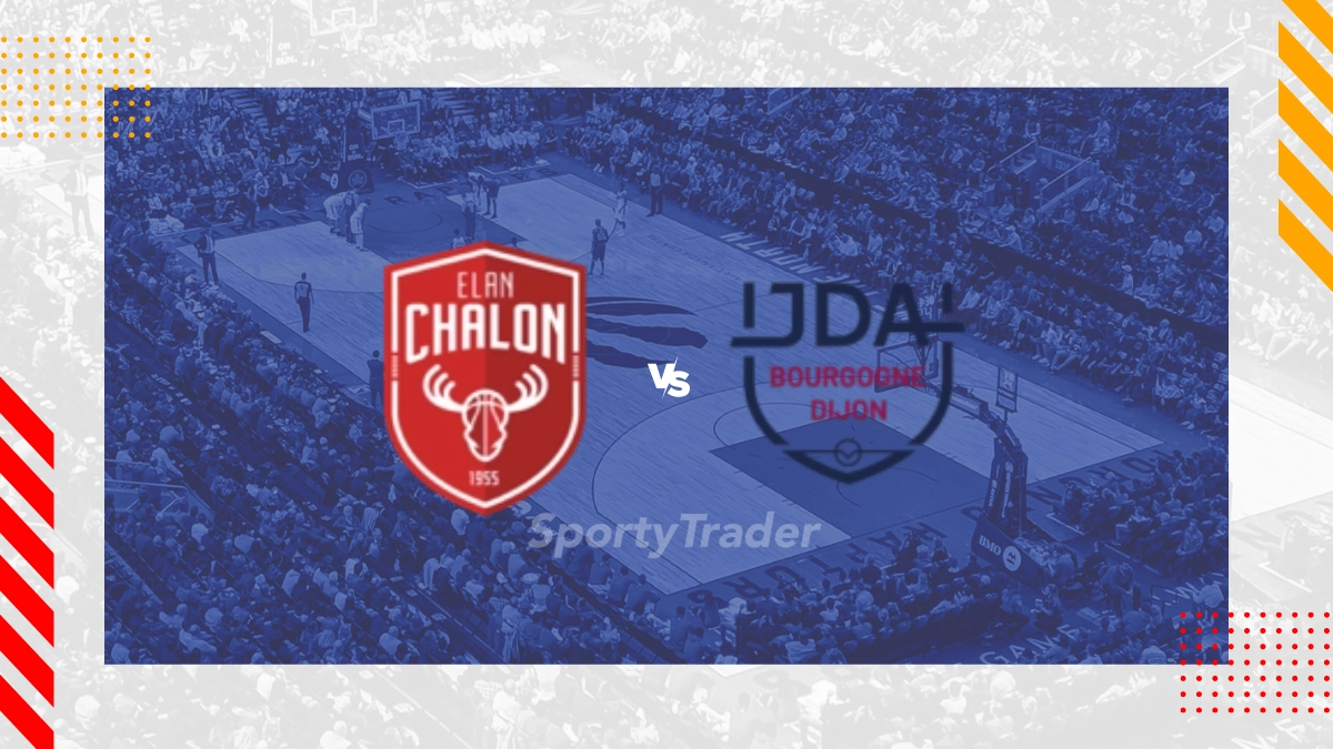 Pronostic Chalon vs JDA Dijon