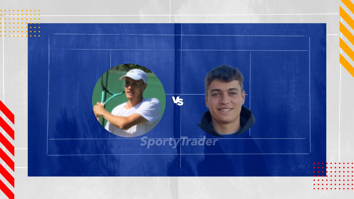 Vitaliy Sachko vs Flavio Cobolli Prediction