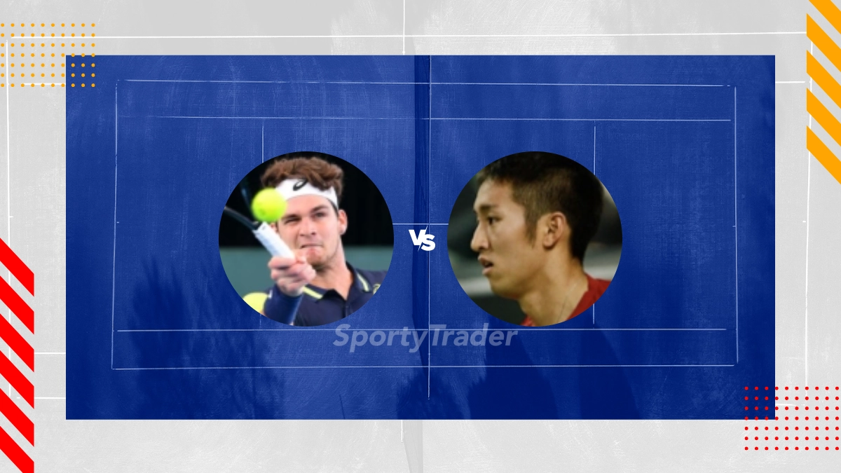 Palpite Thiago Seyboth Wild vs Yasutaka Uchiyama