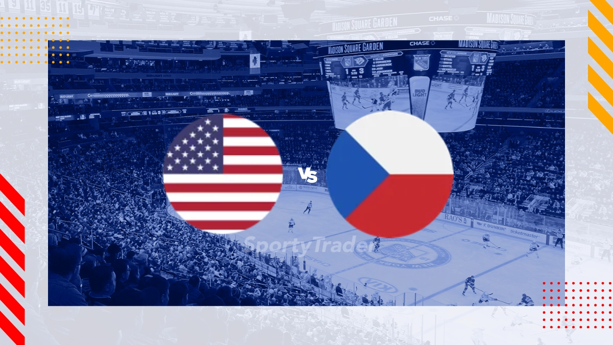 USA vs Czechia Picks