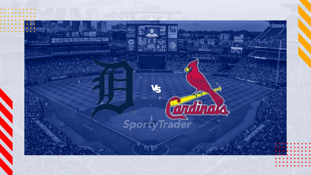 Detroit Tigers vs St. Louis Cardinals Picks