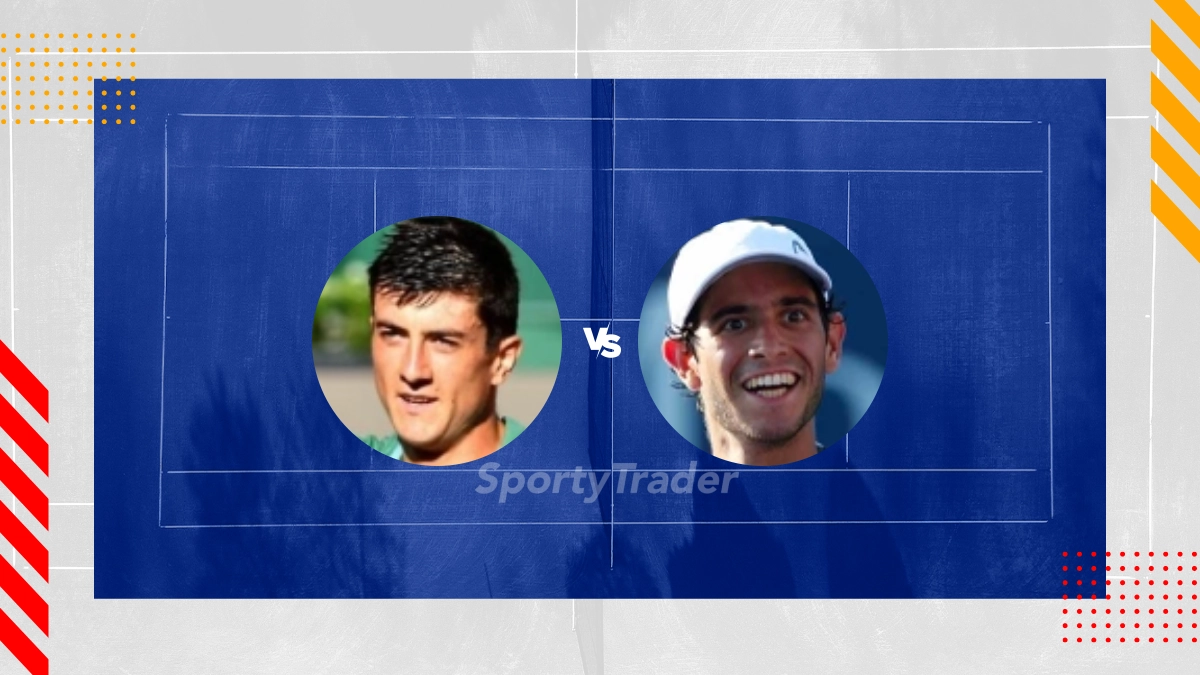 Pronostico Sebastian Ofner vs Nuno Borges