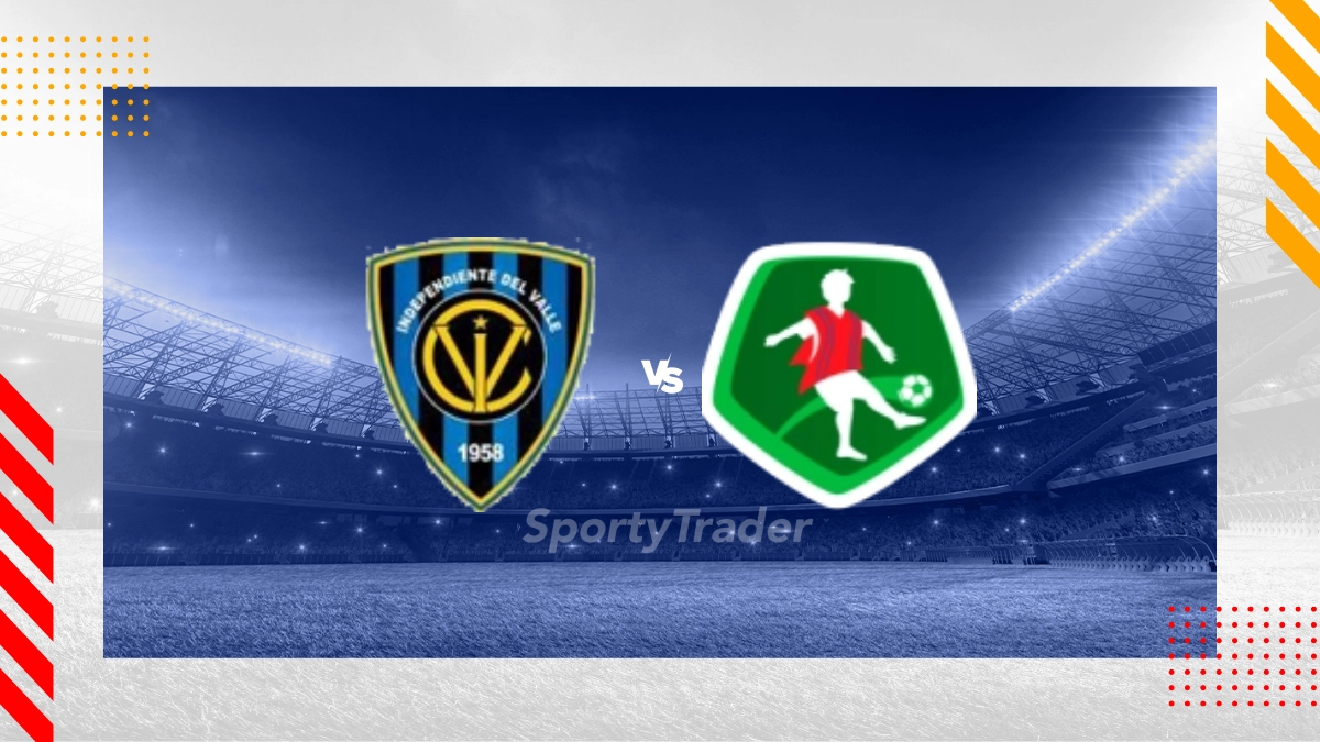 Pronóstico Independiente Del Valle vs Mushuc Runa SC