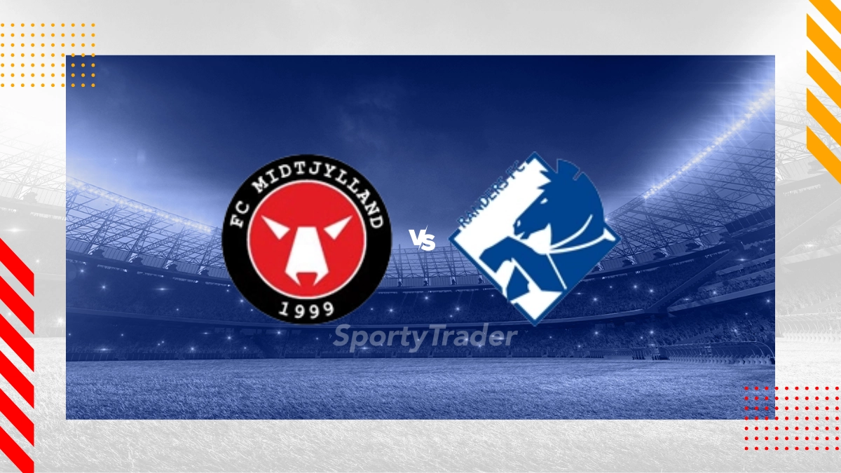 FC Midtjylland vs Randers FC Prediction