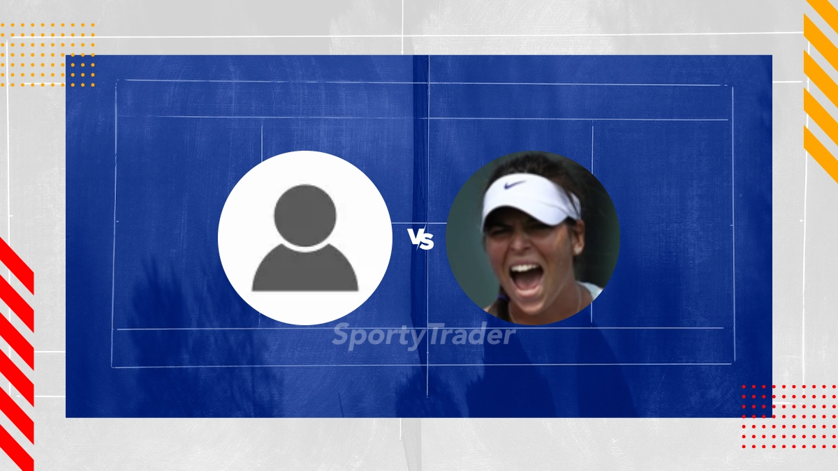 Tatiana Pieri vs Ajla Tomljanovic Prediction