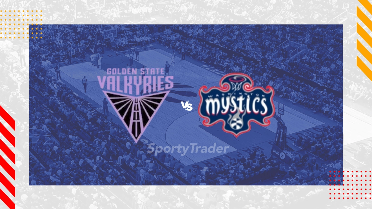 Palpite Golden State Valkyries vs Washington Mystics