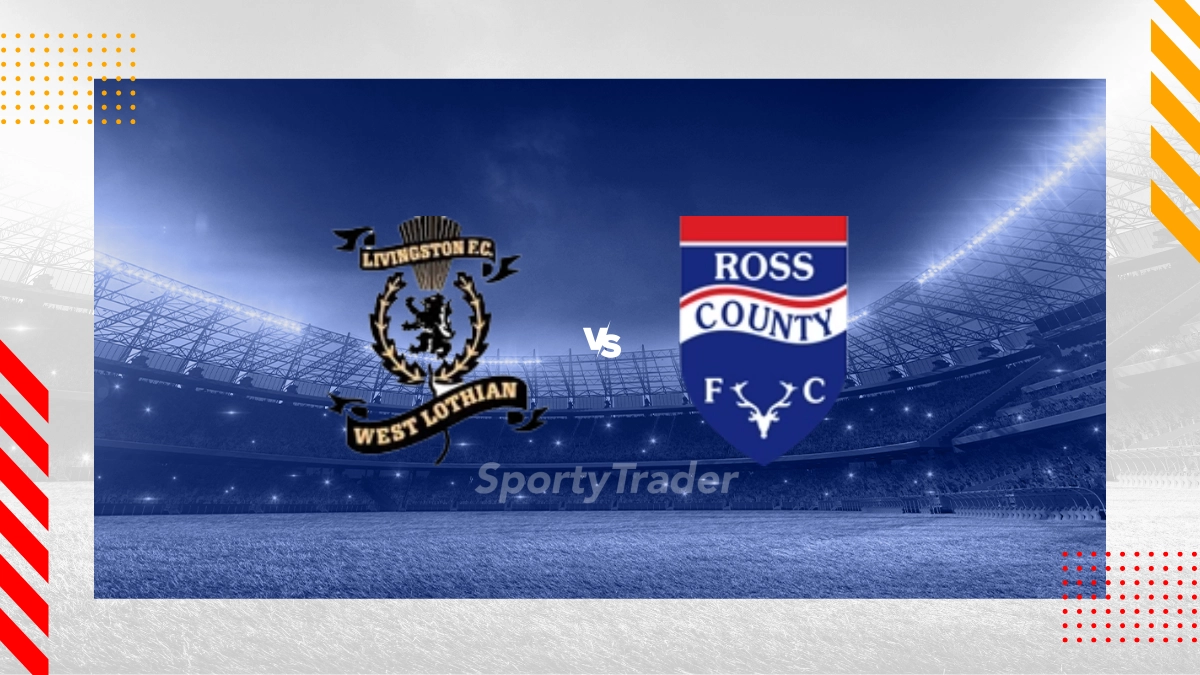 Livingston vs Ross County Prediction