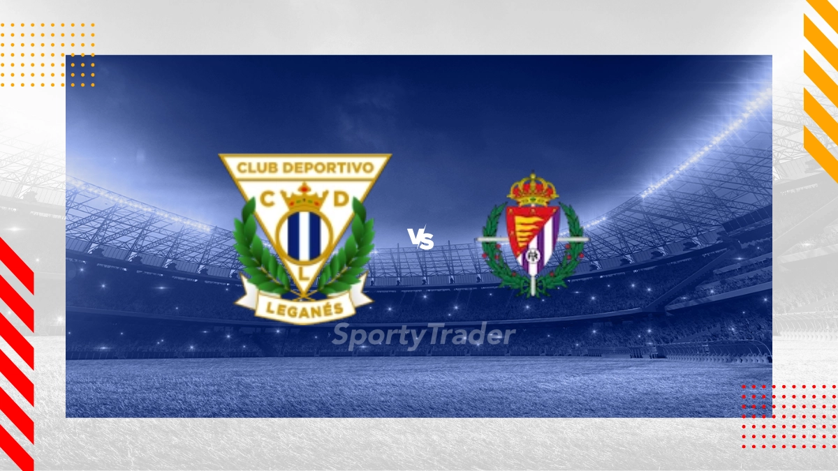 Pronostic Leganés vs Valladolid