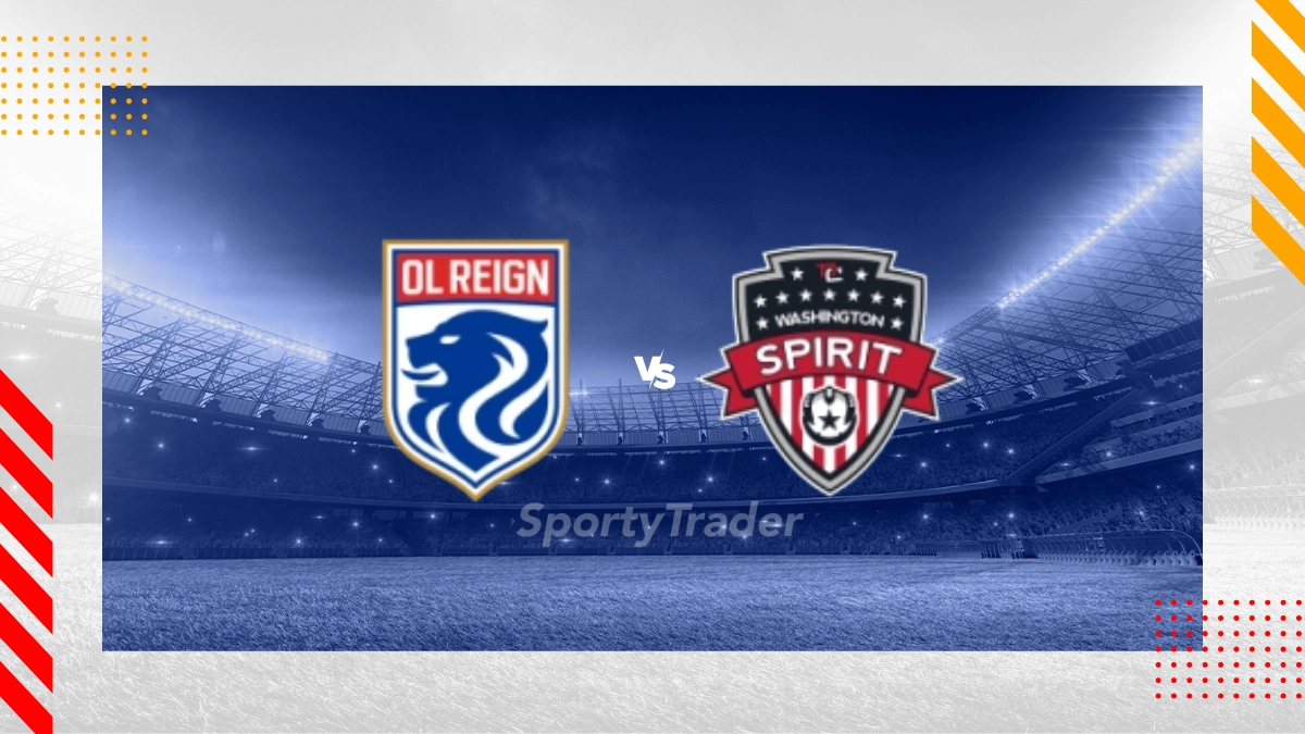 Seattle Reign vs Washington Spirit Picks