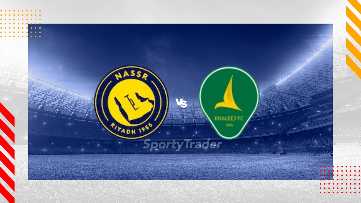 Palpite Al-Nassr FC vs Al Khaleej