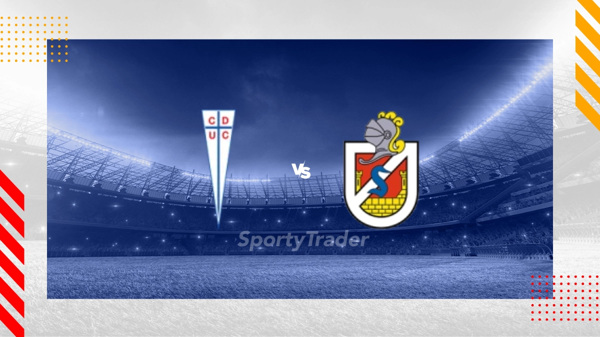 Pronóstico Universidad Católica vs La Serena