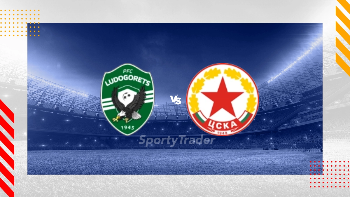 Ludogorets vs PFC CSKA Sofia Prediction