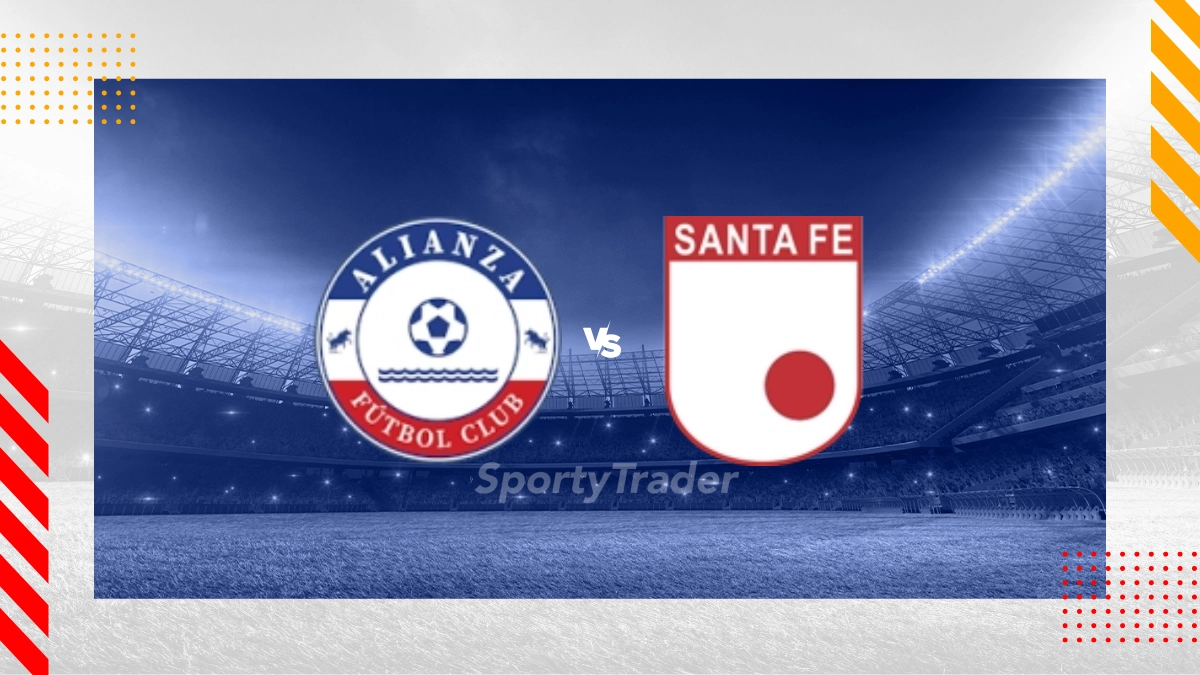 Pronóstico Alianza FC Valledupar vs Santa Fe