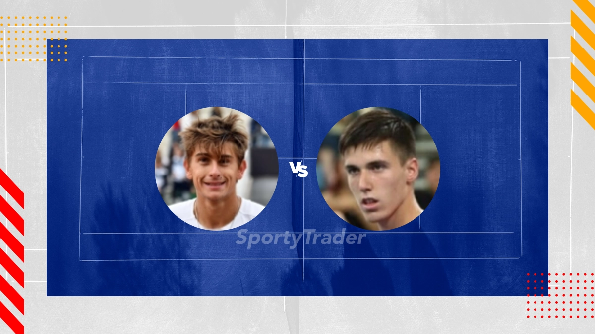 Matteo Arnaldi vs Fabian Marozsan Prediction