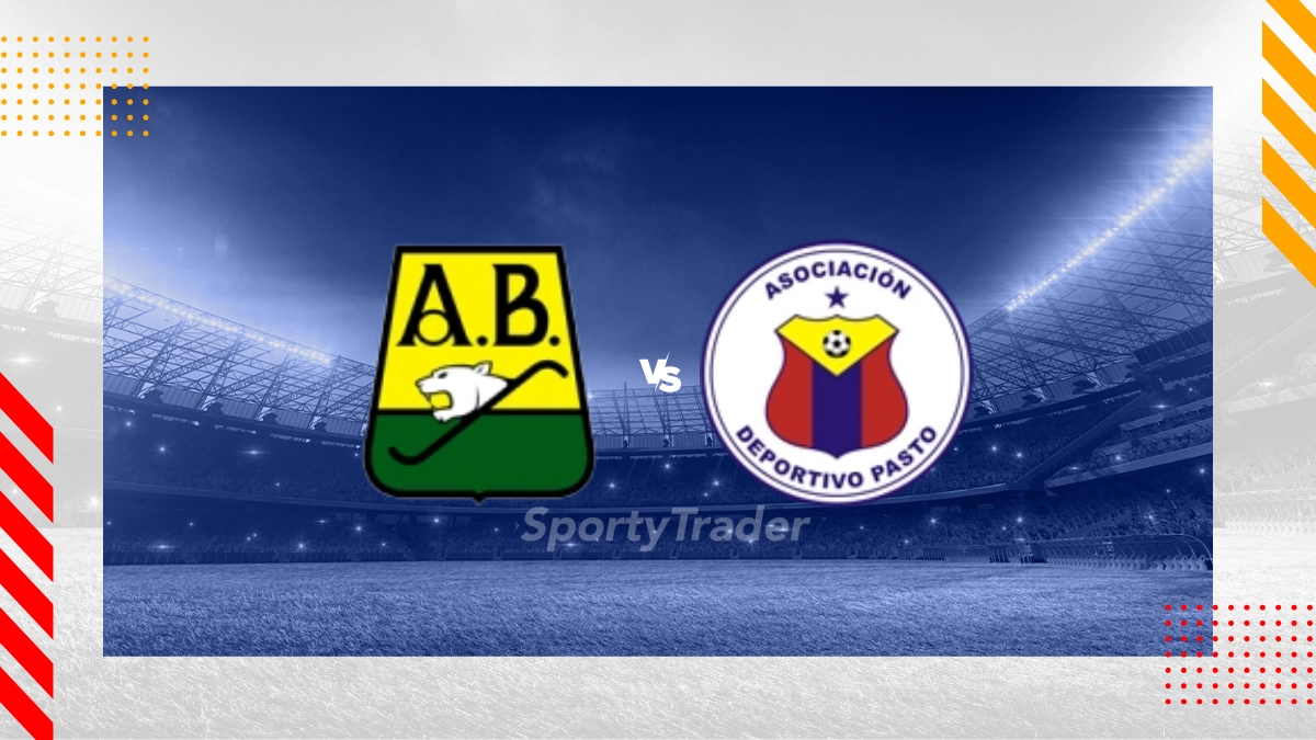 Pronóstico Atlético Bucaramanga vs Deportivo Pasto