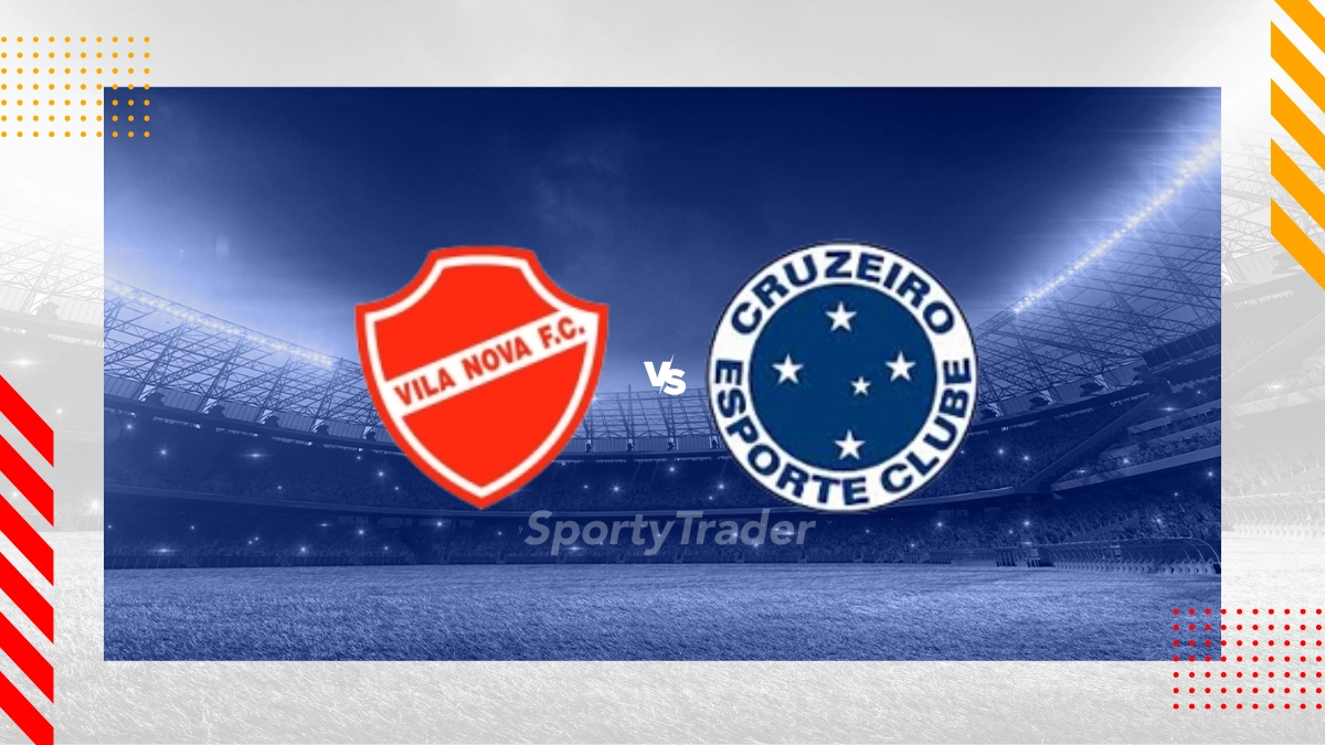 Pronóstico Vila Nova vs Cruzeiro