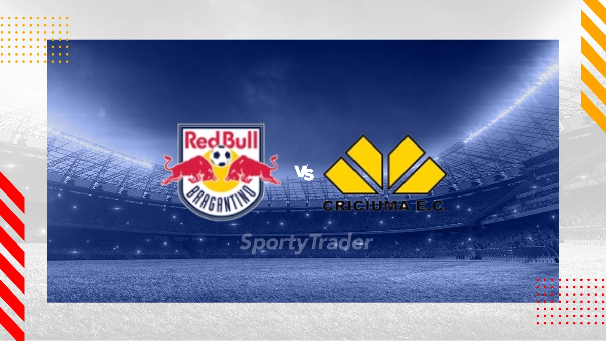 Pronóstico Bragantino vs Criciuma