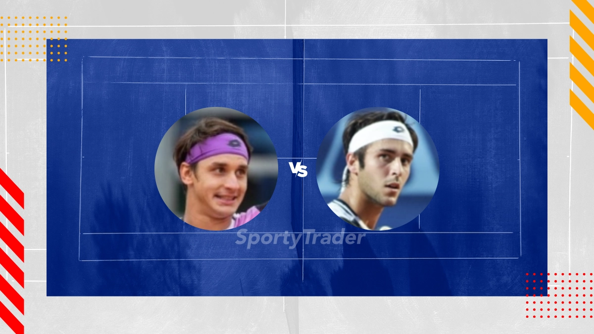 Pronóstico Camilo Ugo Carabelli vs Tomas Martin Etcheverry