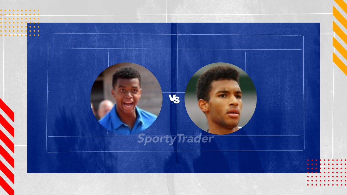 Palpite Giovanni Mpetshi Perricard vs Felix Auger Aliassime