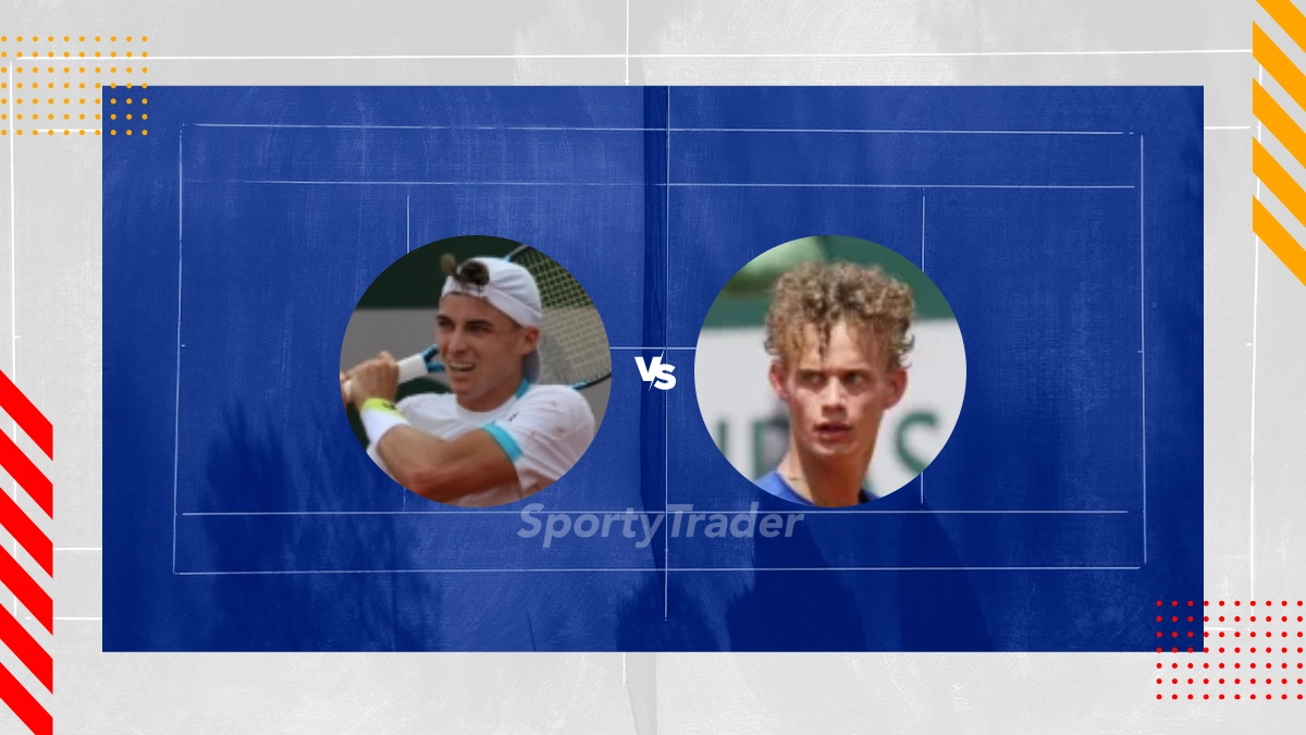 Pronostic Timofey Skatov vs Luca Van Assche