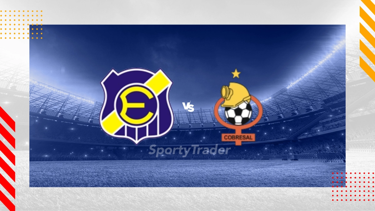 Pronóstico CD Everton Viña Del Mar vs Cobresal