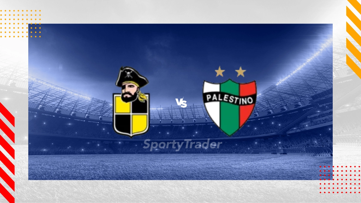 Pronóstico Coquimbo Unido vs Palestino