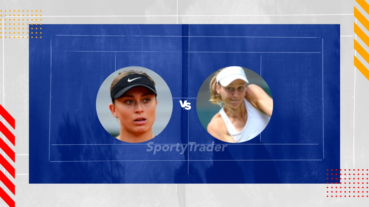 Pronóstico Paula Badosa vs Liudmila Samsonova