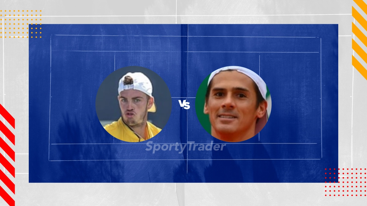 Palpite Maximilian Marterer vs Federico Coria