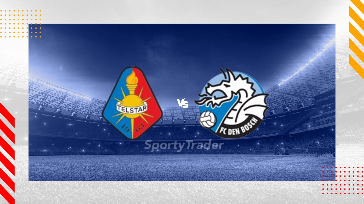 Voorspelling Telstar vs Den Bosch