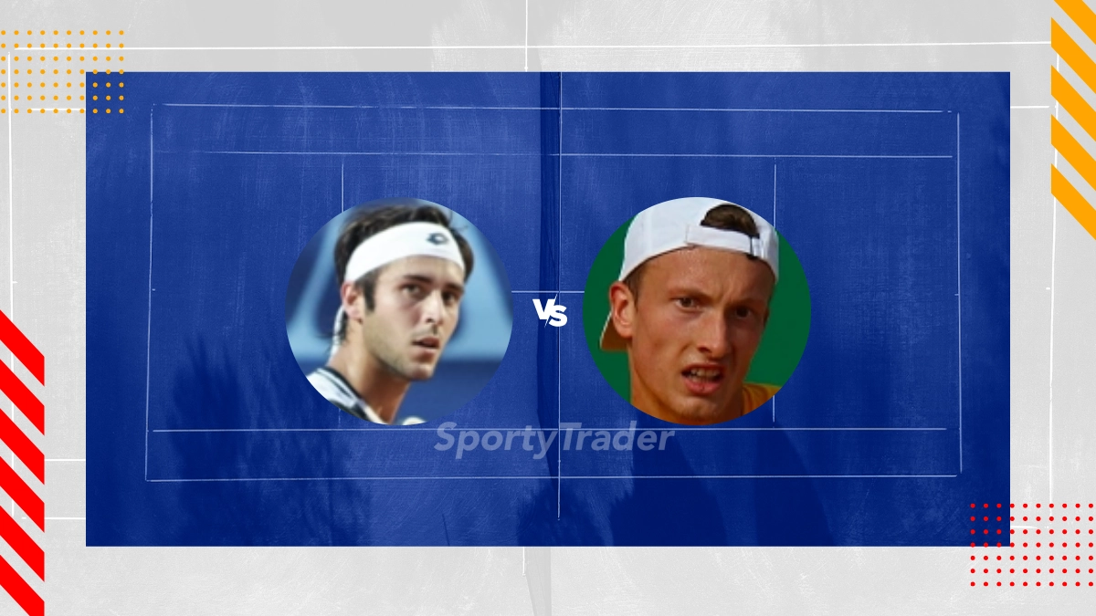 Pronóstico Tomas Martin Etcheverry vs Jiri Lehecka