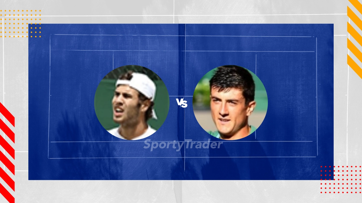 Palpite Karen Khachanov vs Sebastian Ofner