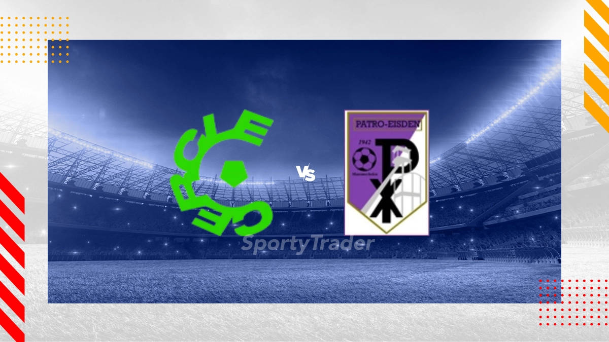Pronostico Cercle Bruges vs Patro Eisden Maasmechelen