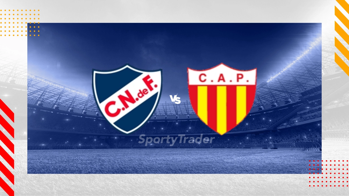 Pronóstico Nacional De Montevideo vs CA Progreso