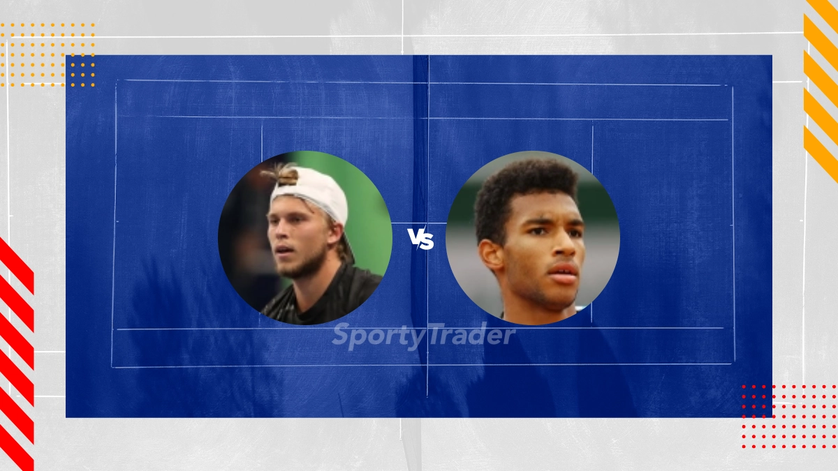 Palpite Alexandre Muller vs Felix Auger Aliassime