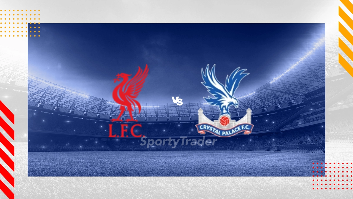 Pronóstico Liverpool vs Crystal Palace
