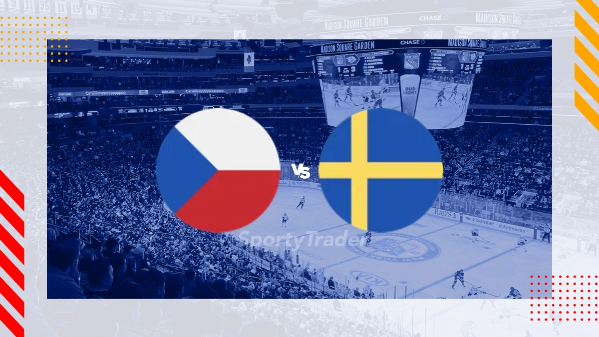 Czechia vs Sweden Picks