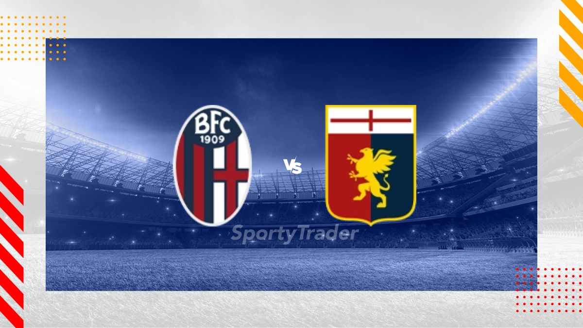 Pronostic Bologne vs Genoa