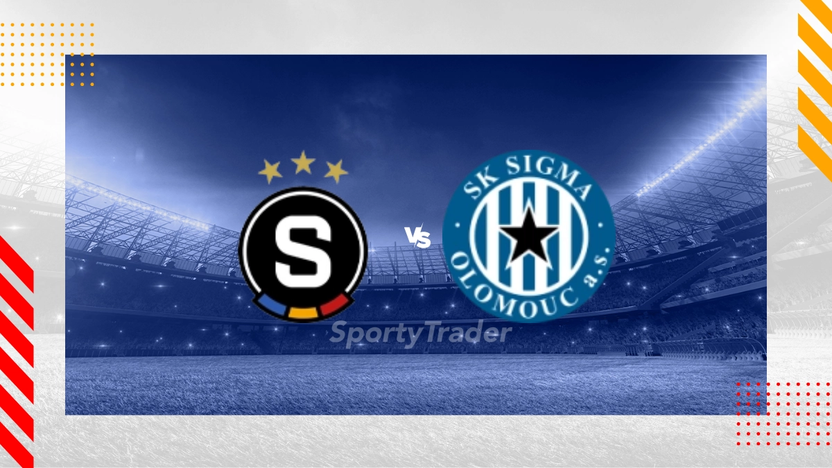 Pronostic Sparta Prague vs SK Sigma Olomouc