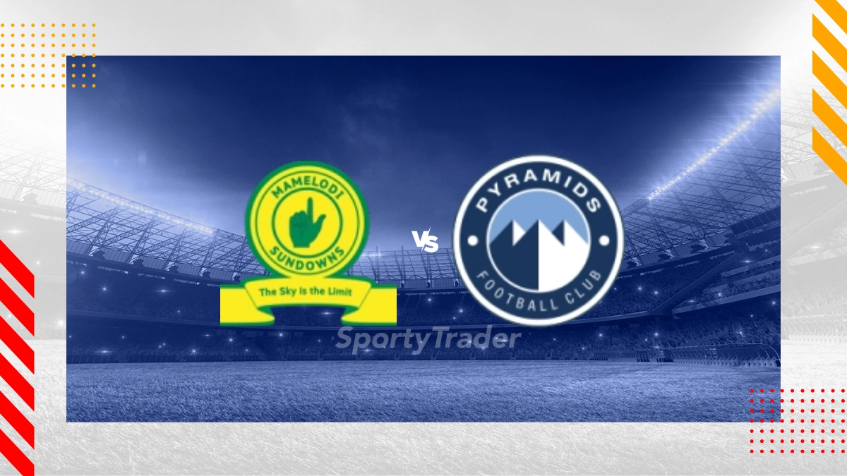 Mamelodi Sundowns vs Pyramids FC Prediction