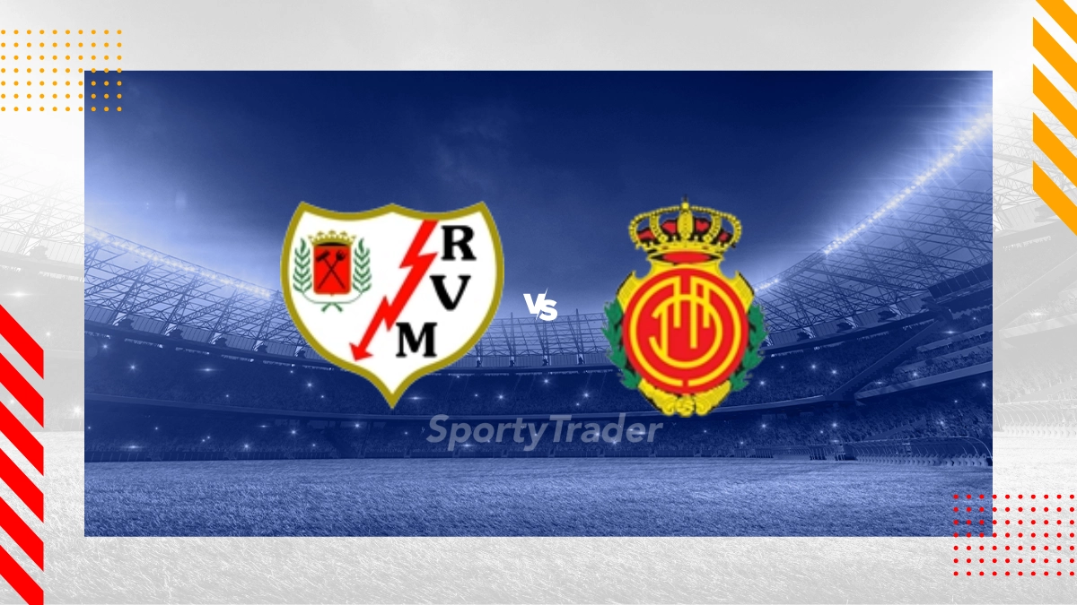 Prognóstico Rayo Vallecano vs Maiorca