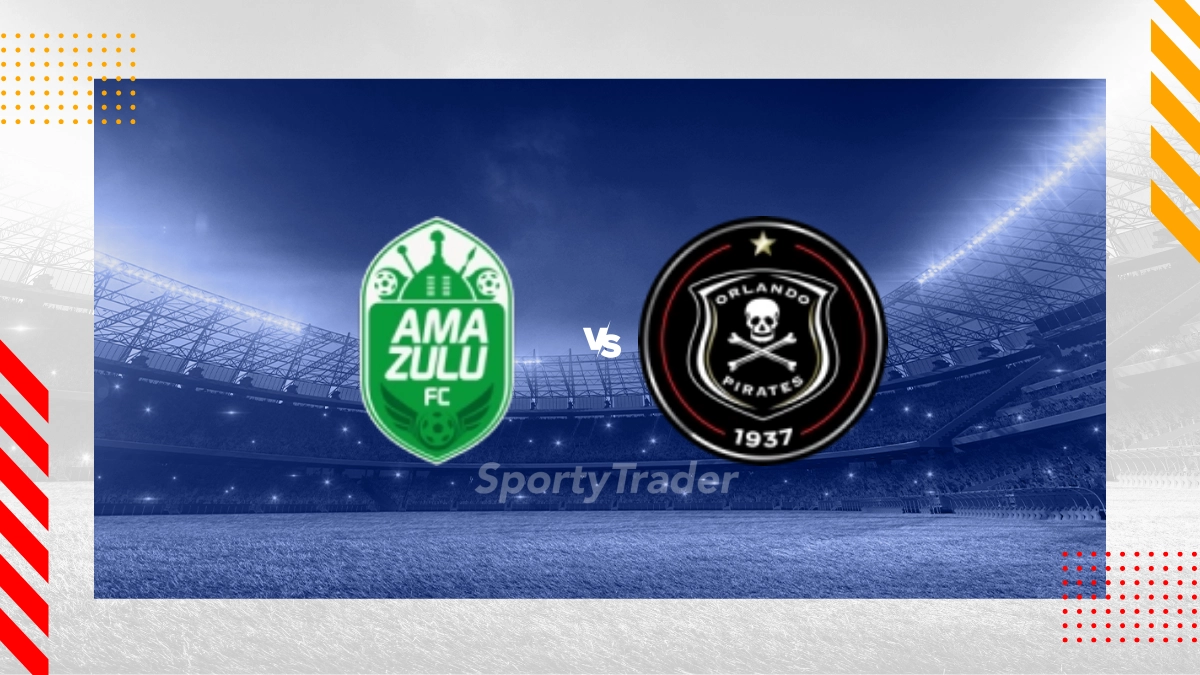 AmaZulu FC vs Orlando Pirates Prediction