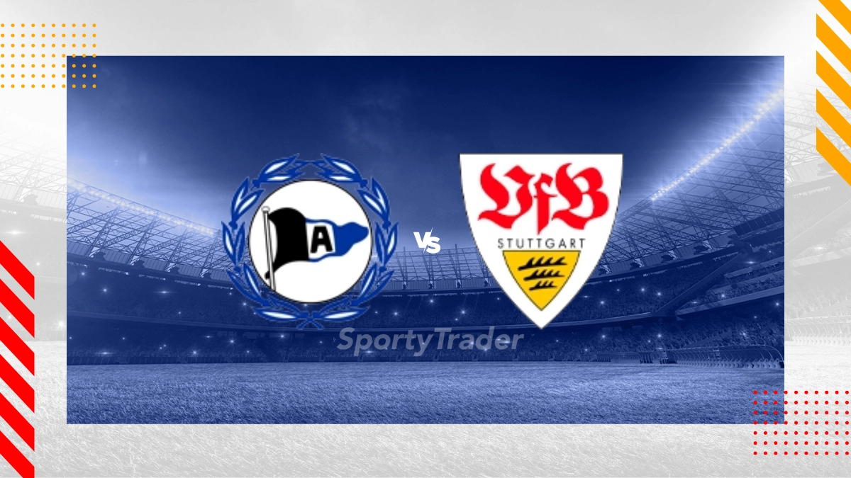 Pronostic Arminia Bielefeld vs Stuttgart