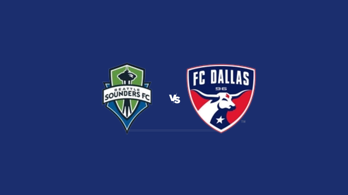 Pronostic Seattle Sounders vs FC Dallas