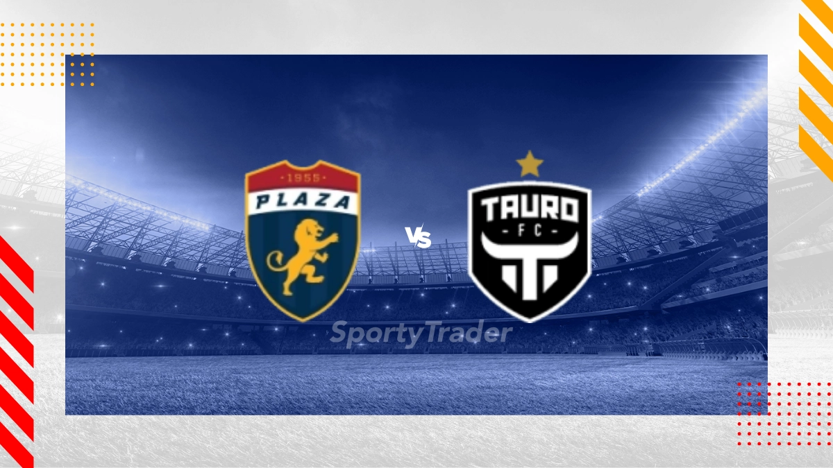 Pronóstico CD Plaza Amador vs Tauro FC
