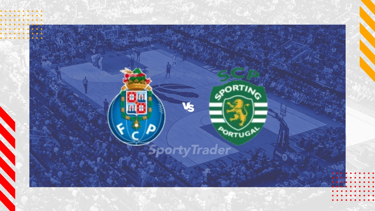 Prognóstico FC Porto vs Sporting CP