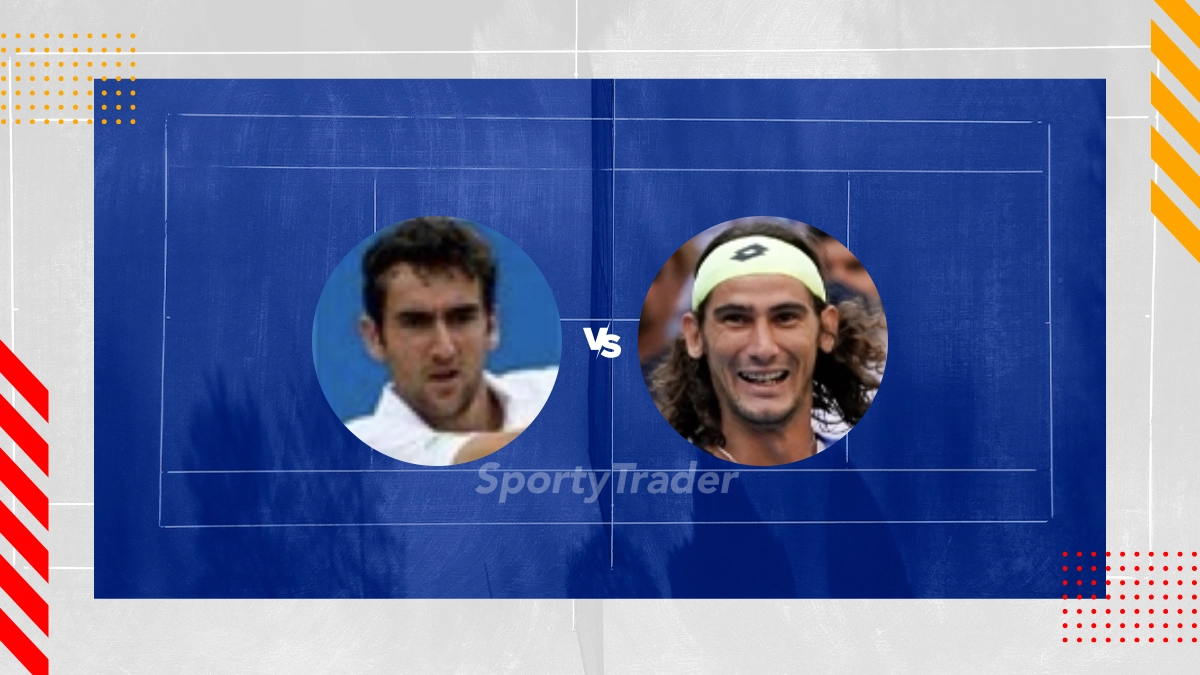 Pronóstico Marin Cilic vs Lloyd Harris