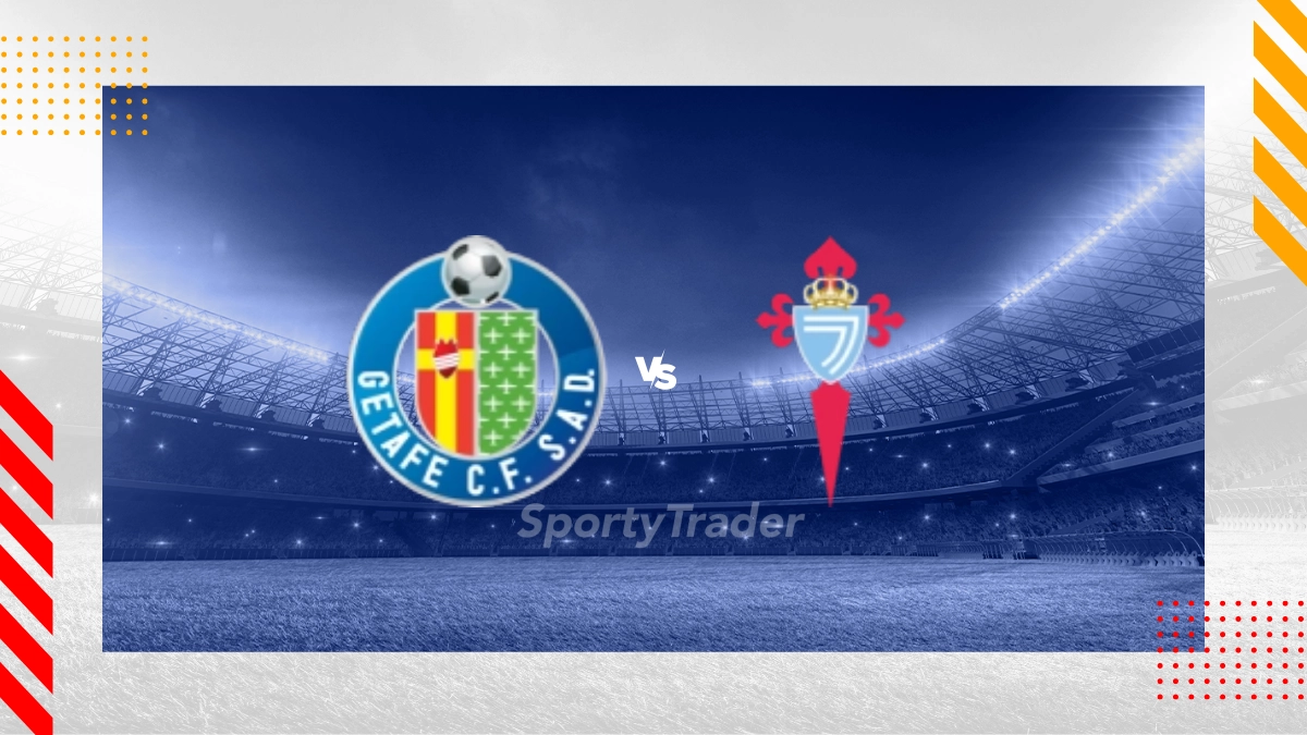 Prognóstico Getafe vs RC Celta De Vigo