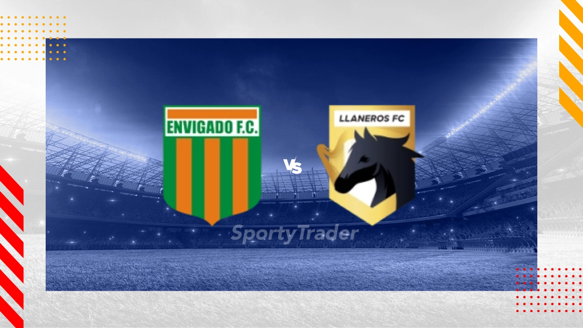 Pronóstico Envigado FC vs Llaneros FC